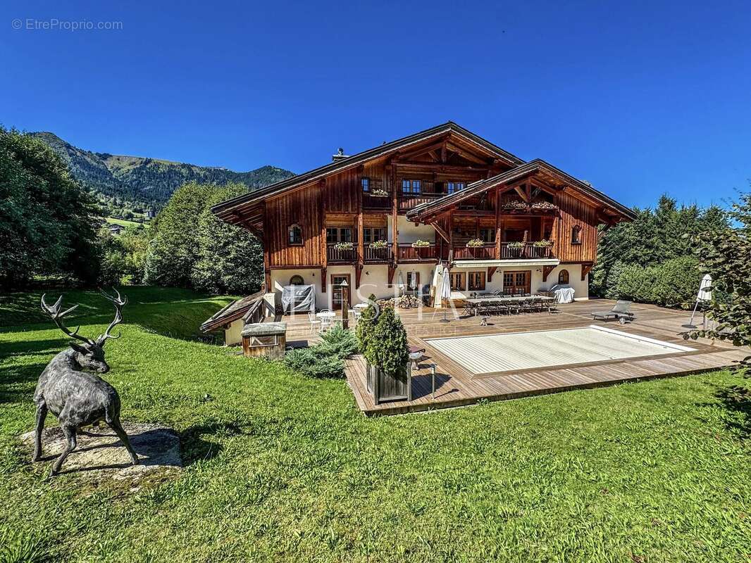 Commerce à COMBLOUX