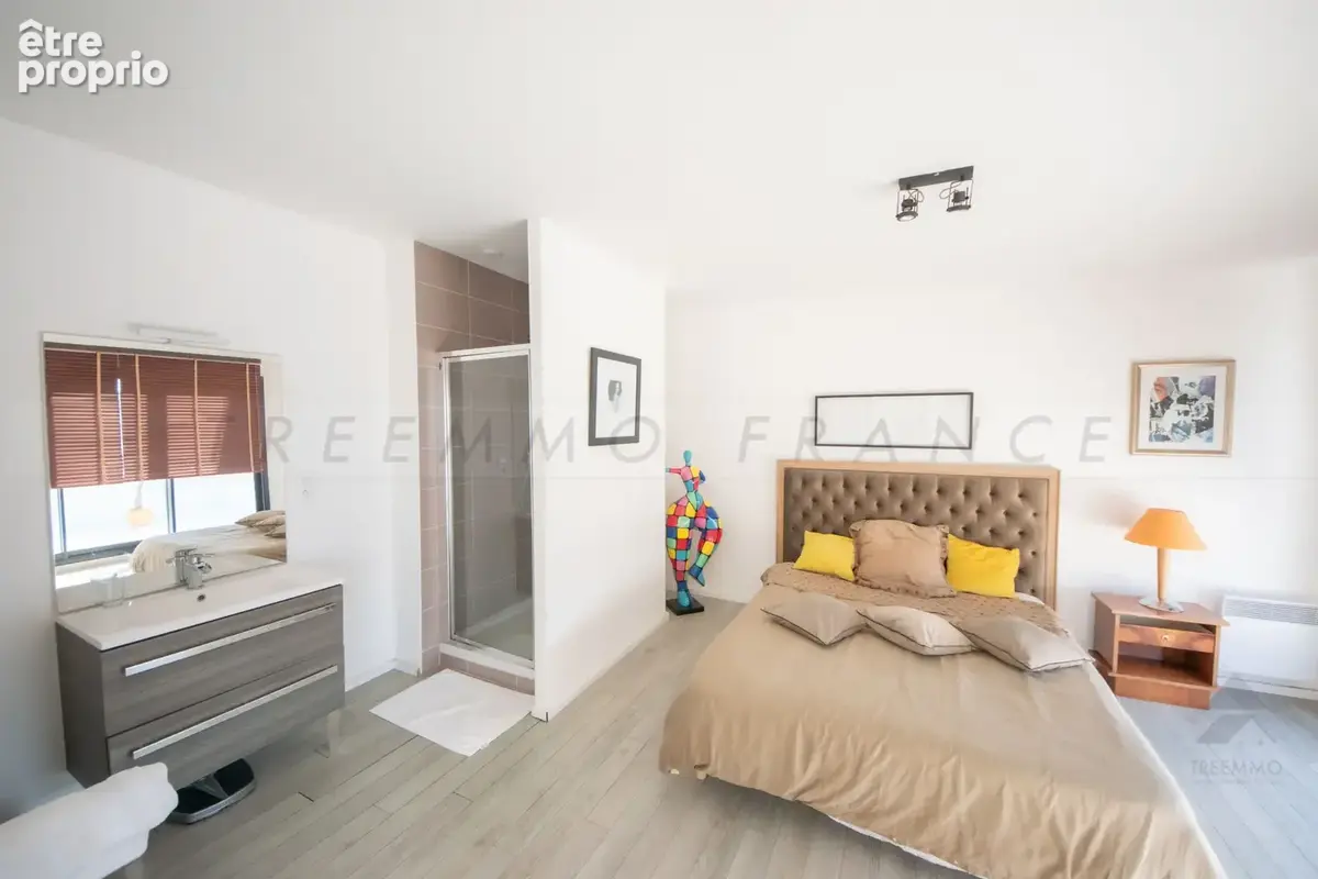 A vendre - brest - appartement t2 de 94 m2 - 1er etage -  terrasse - 240000€ - photo 8