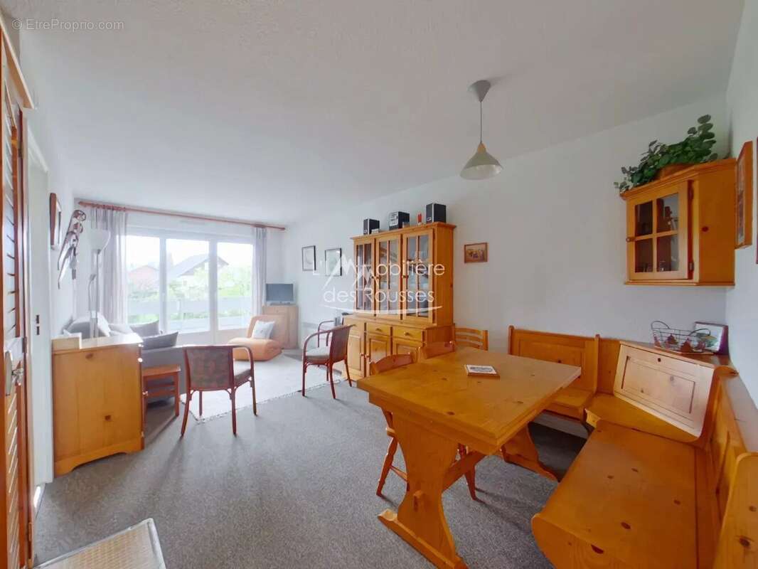 Appartement à LES ROUSSES
