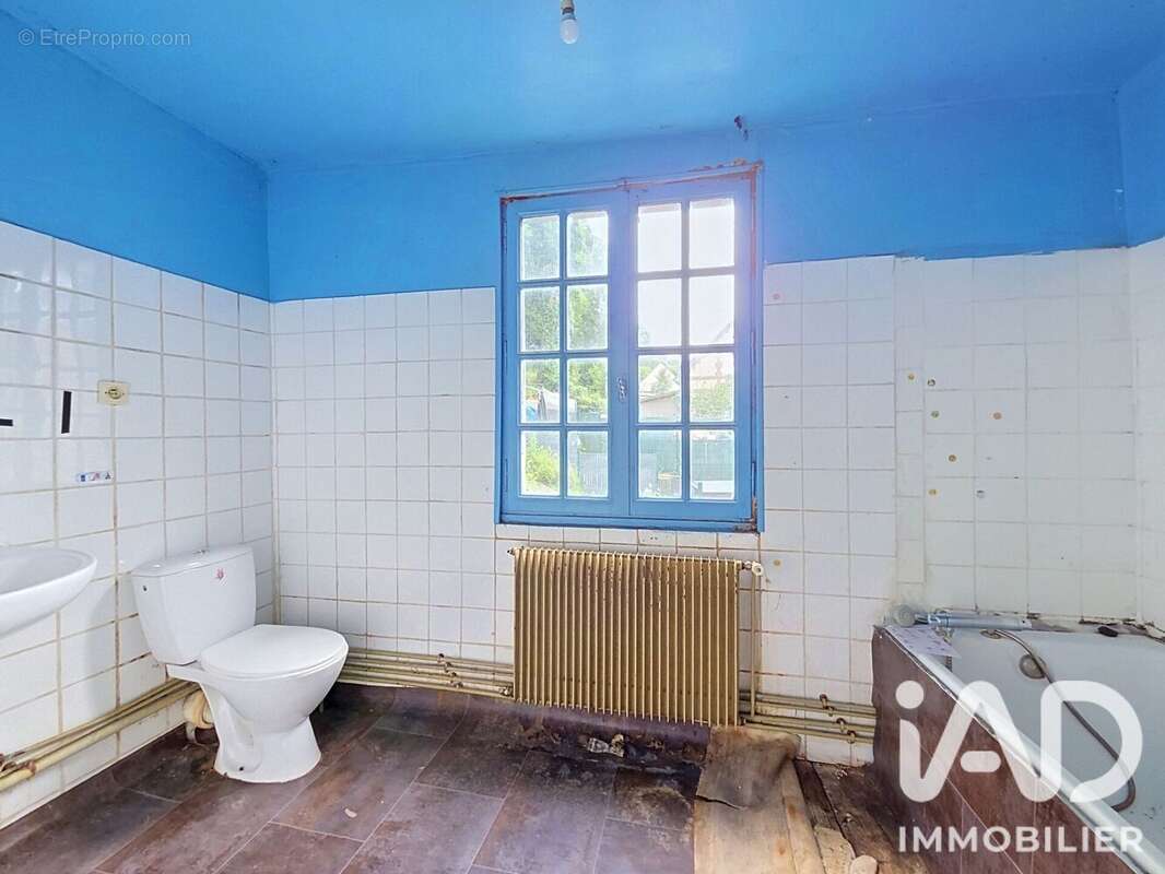 Photo 3 - Maison à NOTRE-DAME-DE-BONDEVILLE