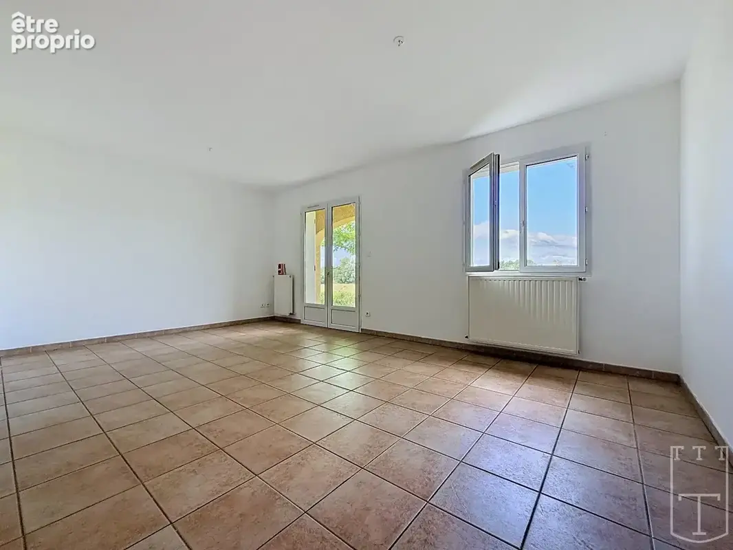 VILLA 3 chambres secteur Barjac - photo 9