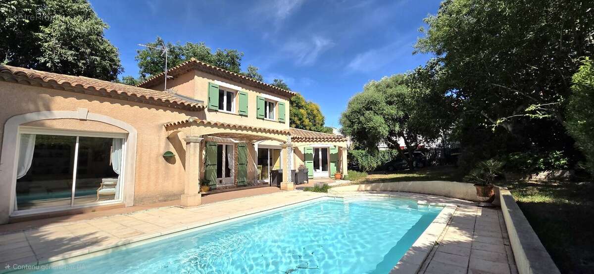 Maison à SETE