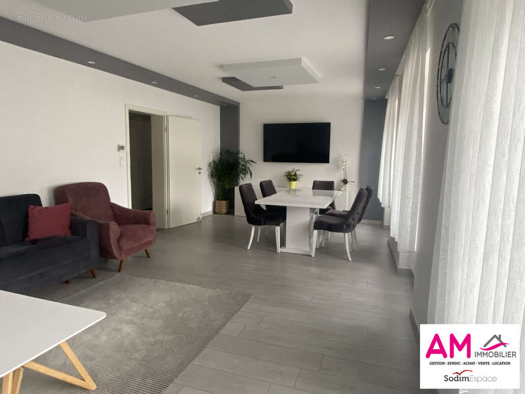 Appartement à GUEBWILLER