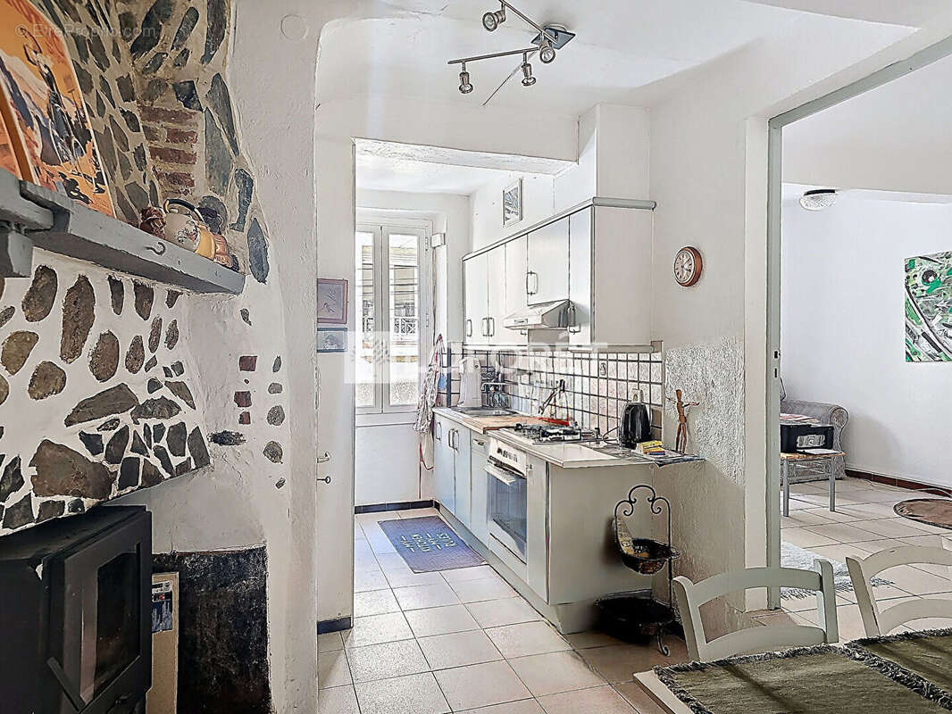 Maison à BANYULS-DELS-ASPRES