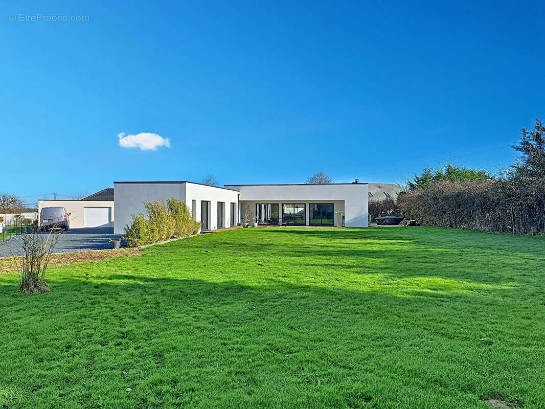 Maison à LE BOSC-ROGER-EN-ROUMOIS