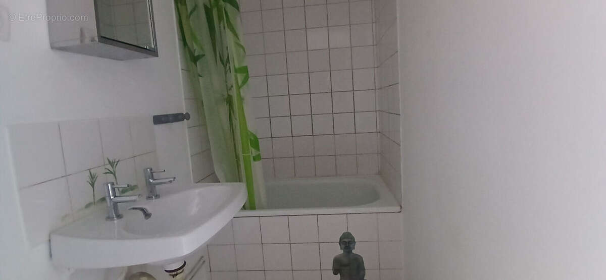 Appartement à NANCY