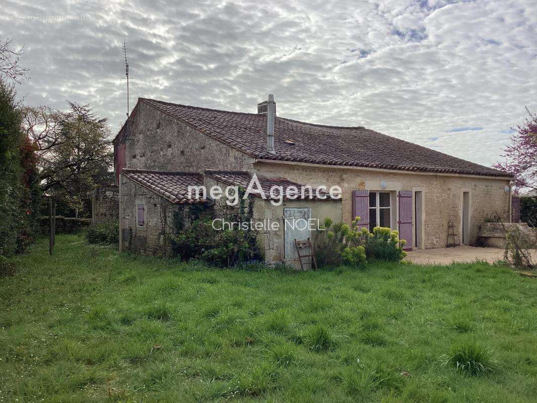 Maison avec du potentiel ,travaux à prévoir - photo 4