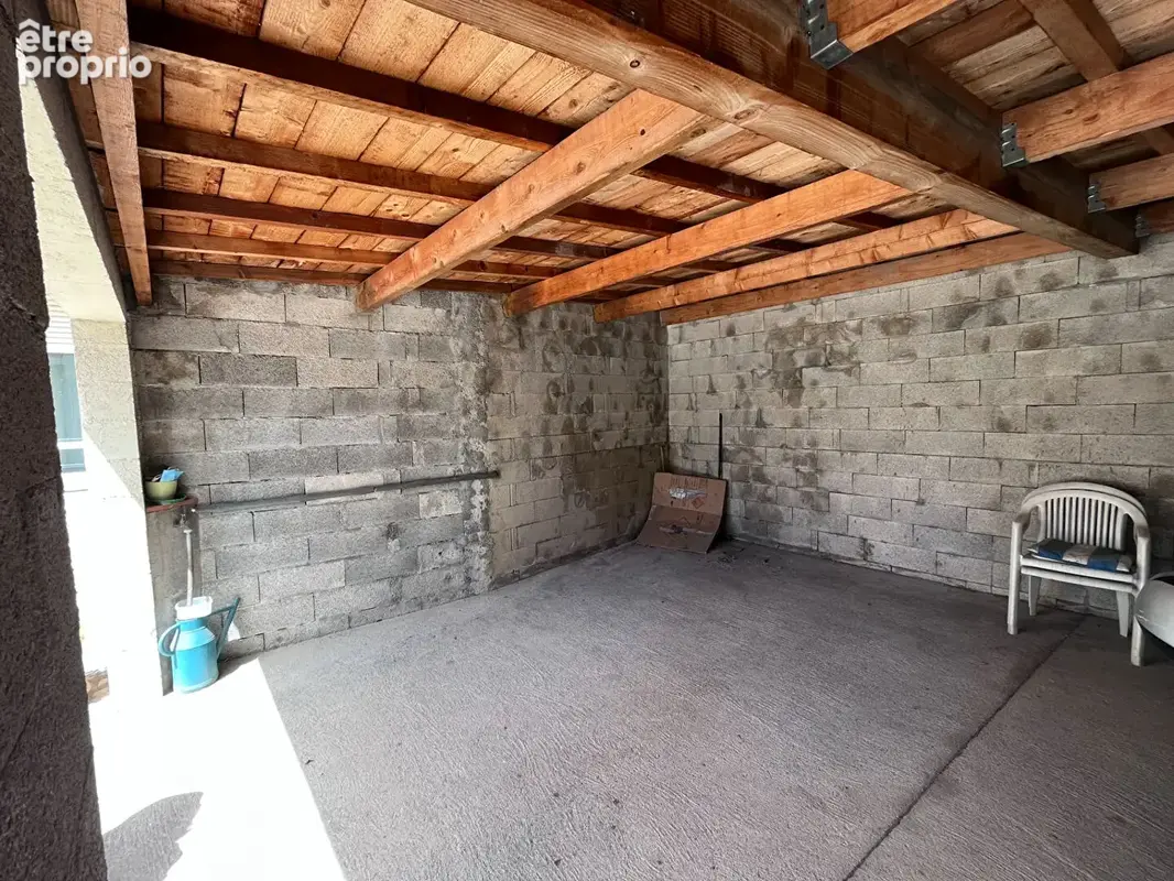 Maison de 105m2 hab 2 chambres avec jardin - photo 6