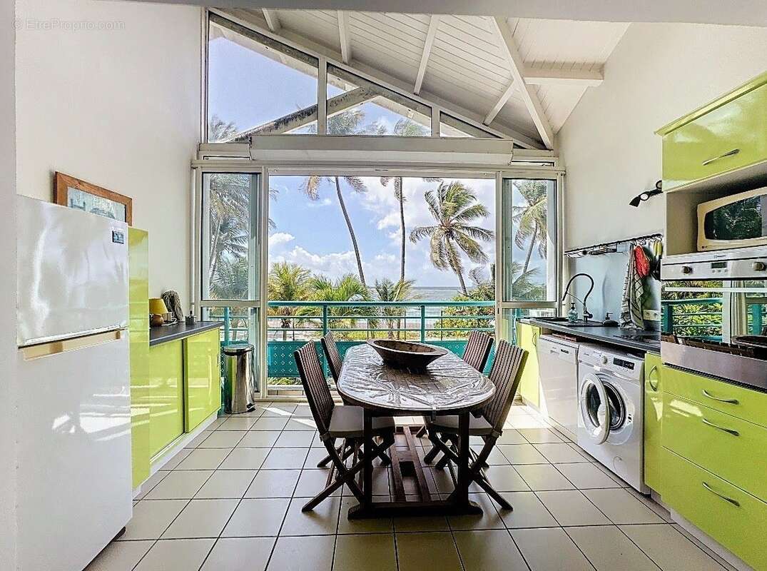 Appartement à SAINTE-ANNE