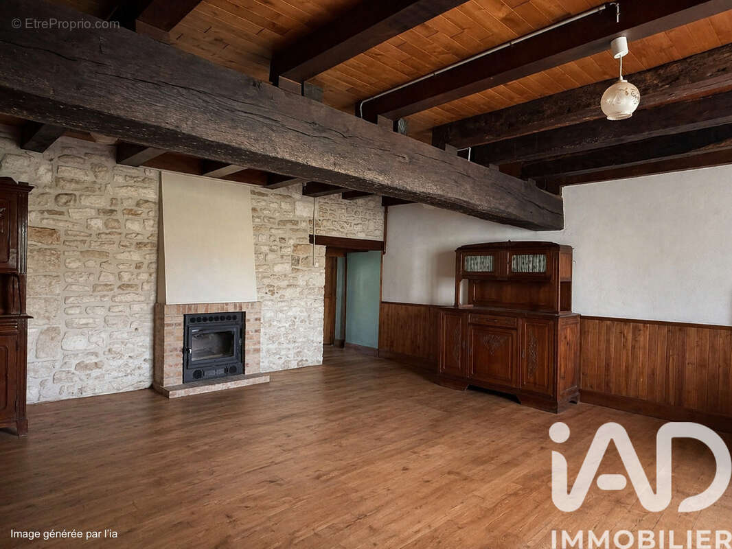 Maison 145 m² à Mouton  - photo 3
