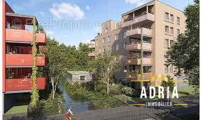 Appartement à ERNOLSHEIM-BRUCHE