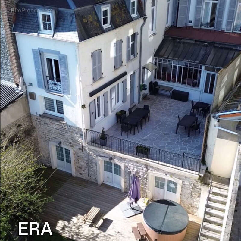 Maison à BOULOGNE-SUR-MER