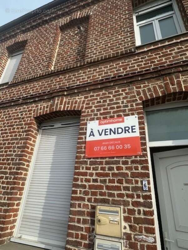 Maison à ROUVIGNIES