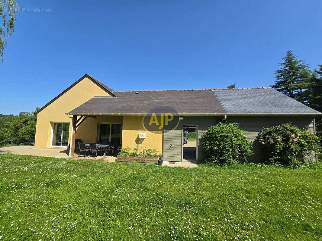 Maison à LANGON