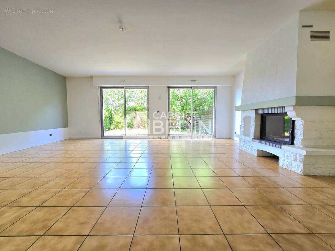 Maison à LE BOUSCAT