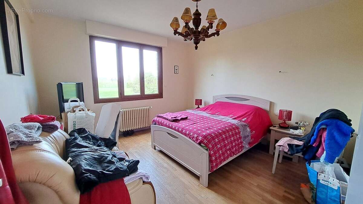 Maison à BRUZ