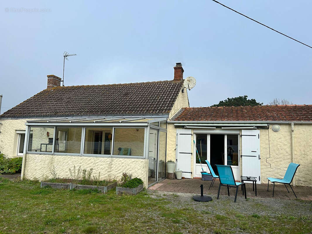 Maison à LA PLAINE-SUR-MER