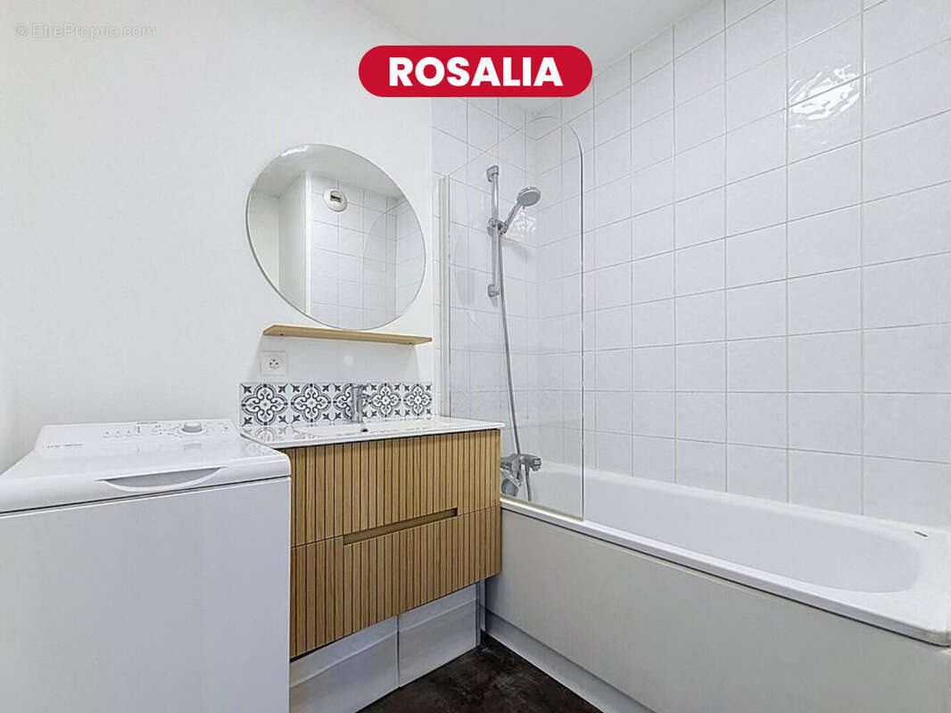 Appartement 40m² à lille - photo 7