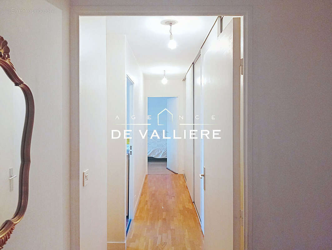 Appartement à SURESNES