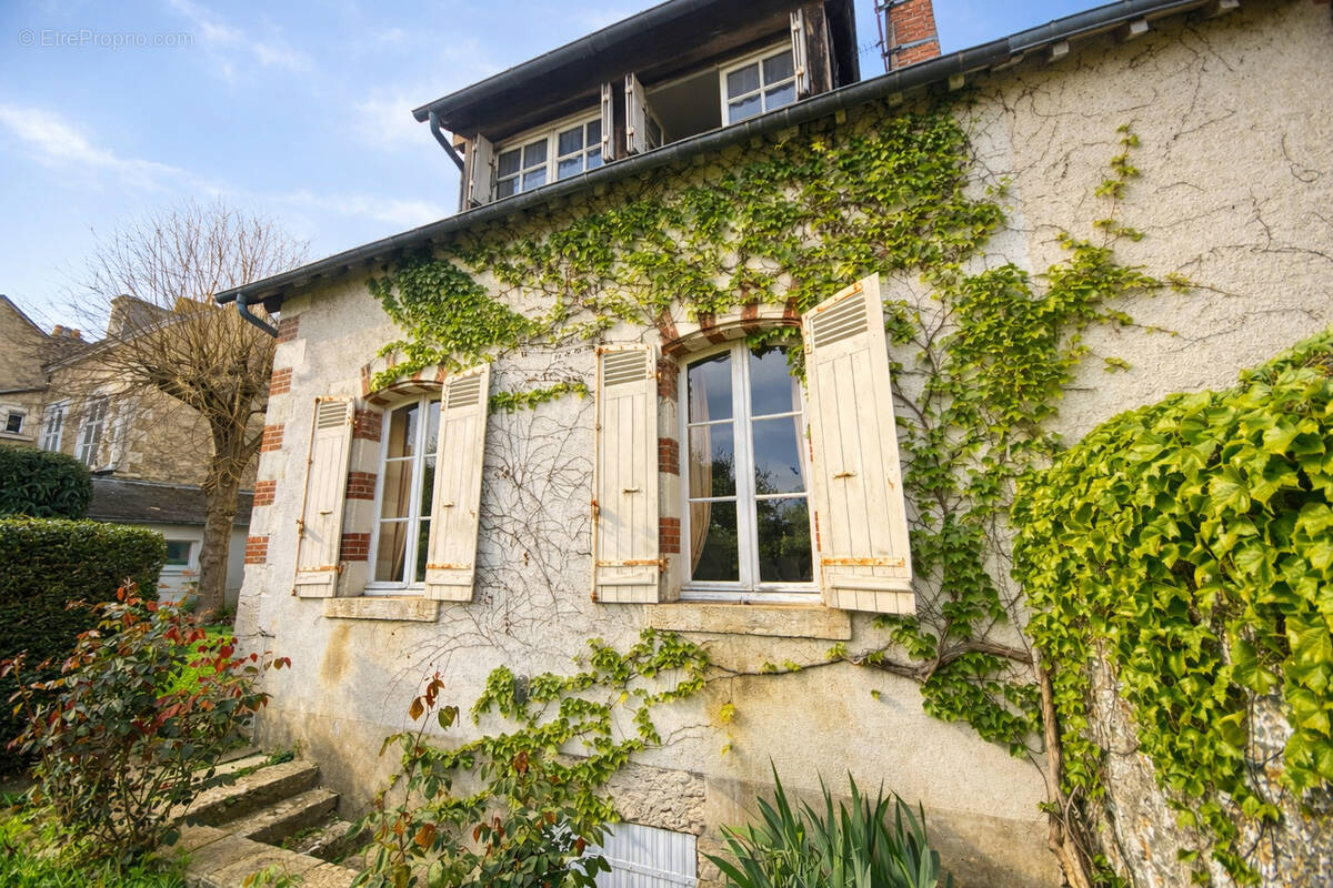Maison à BLOIS