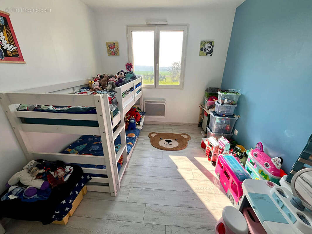 Maison à VILLERS-COTTERETS