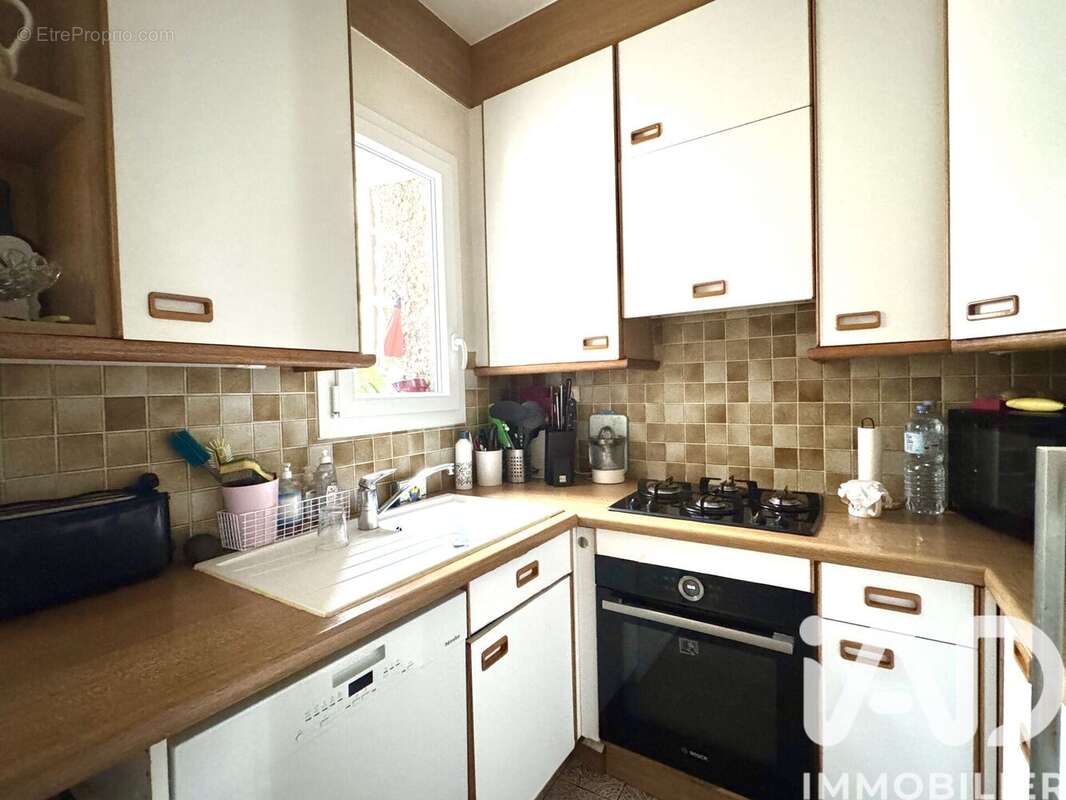 Photo 4 - Maison à ARCUEIL