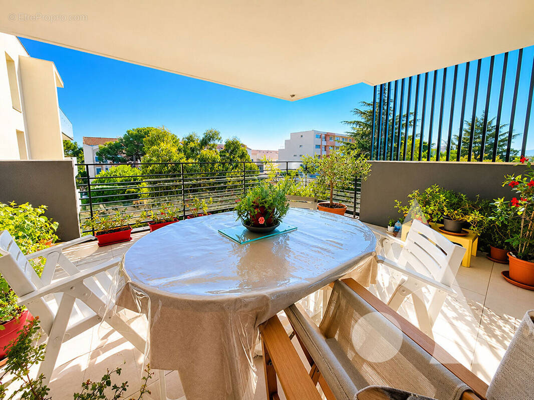 Appartement à SAINT-RAPHAEL