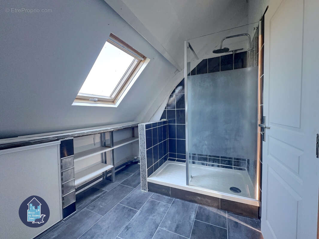 Maison à SAIGNEVILLE