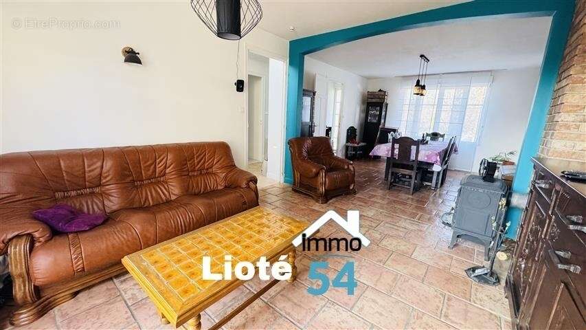 Maison à FLAVIGNY-SUR-MOSELLE