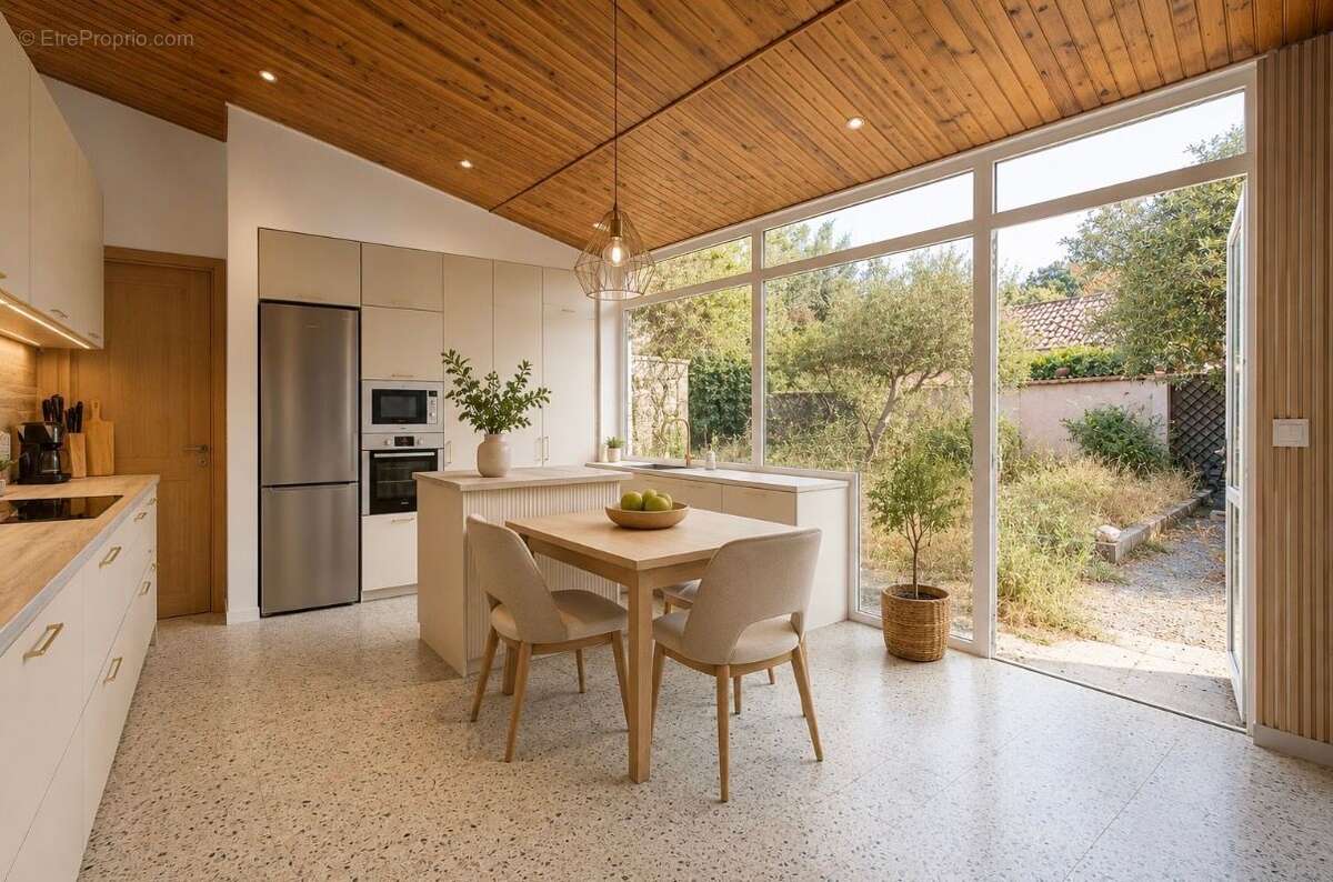 Maison à MARSEILLE-12E
