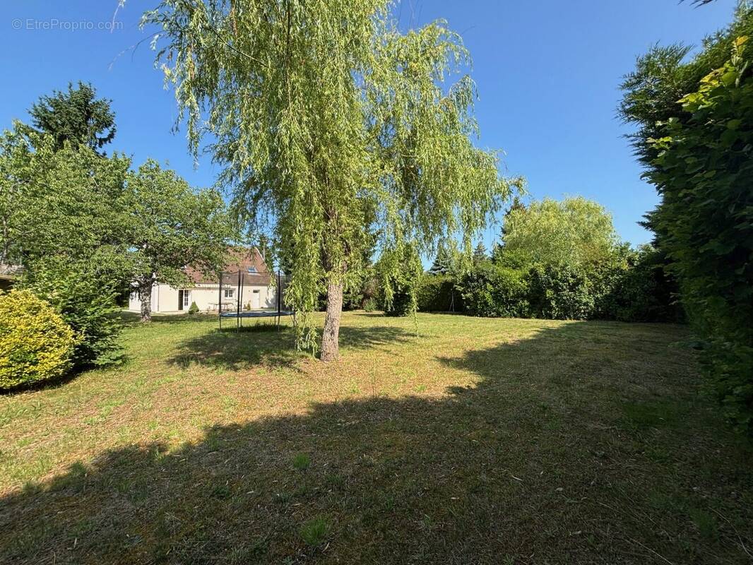 Maison à LE VAUDOUE