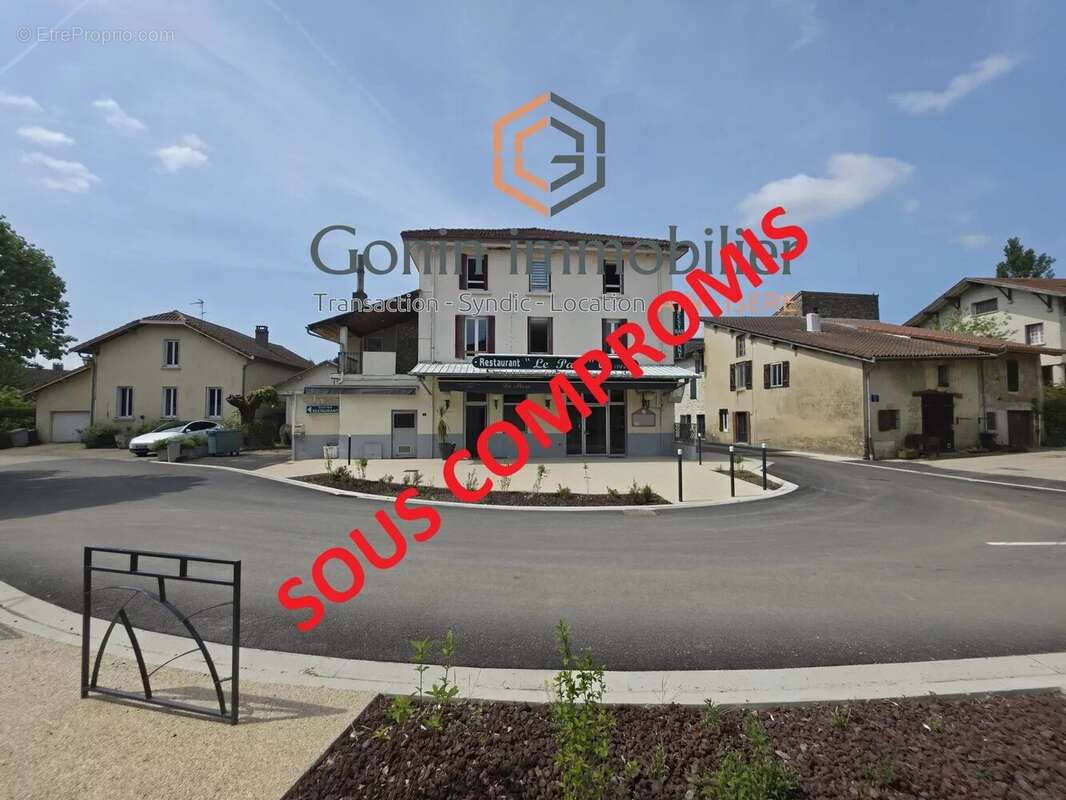 Appartement à SAINT-JEAN-LE-VIEUX