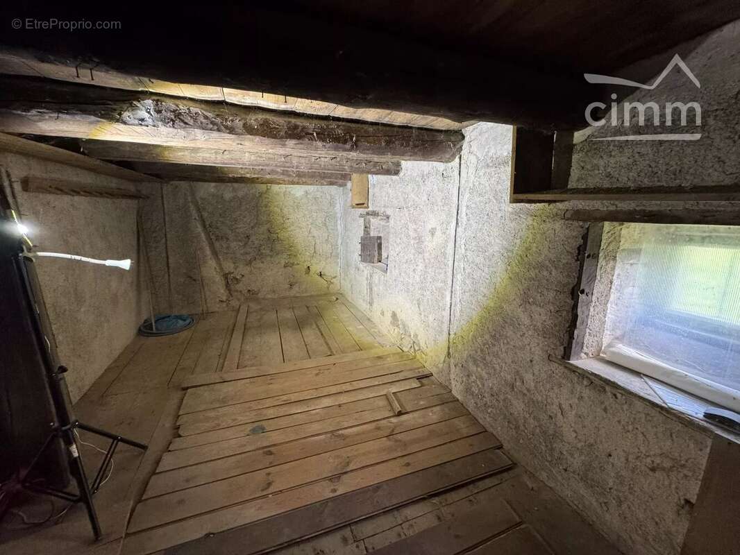 Ancienne chaumière avec dépendance - photo 38