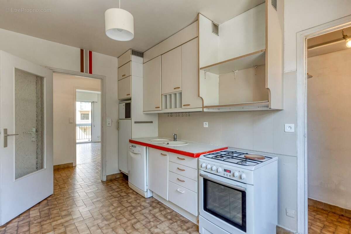 Appartement à GRENOBLE