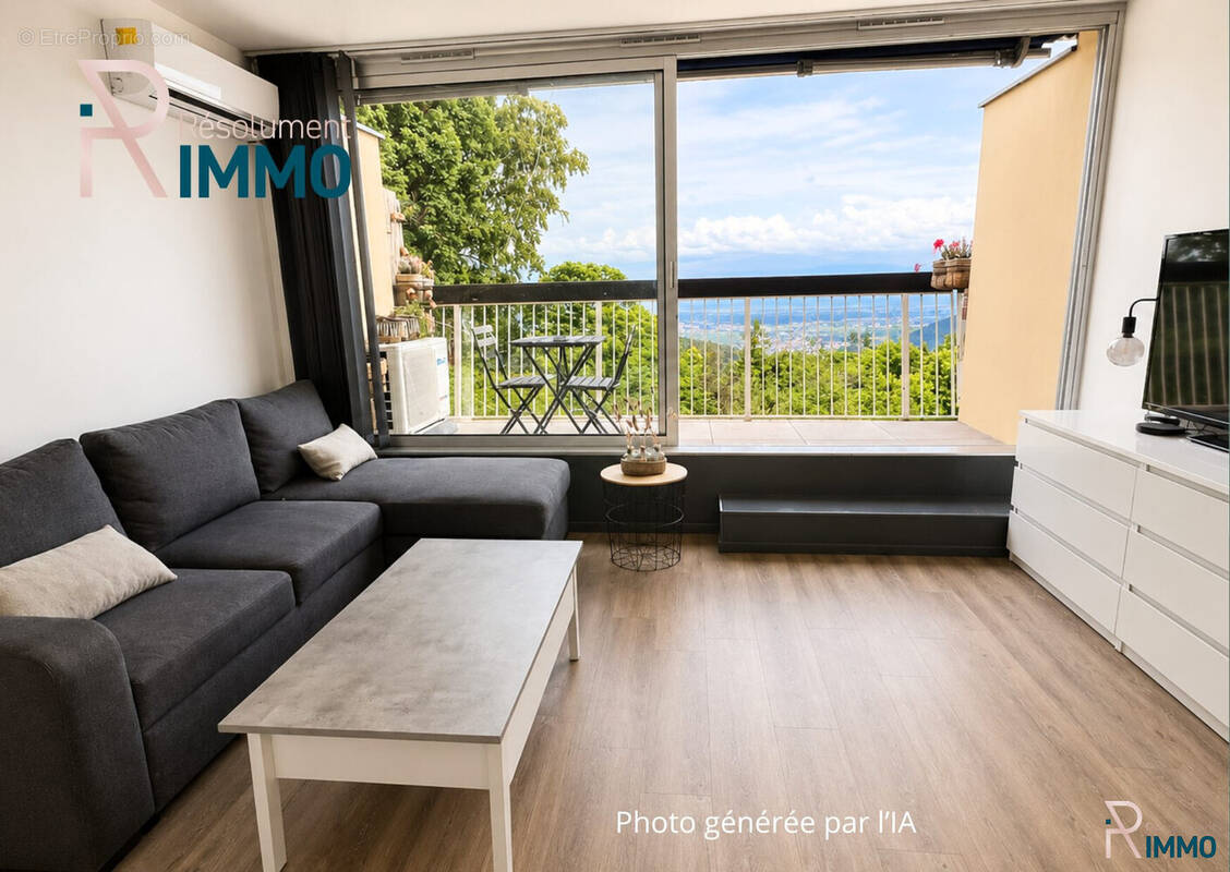 Appartement à TURCKHEIM