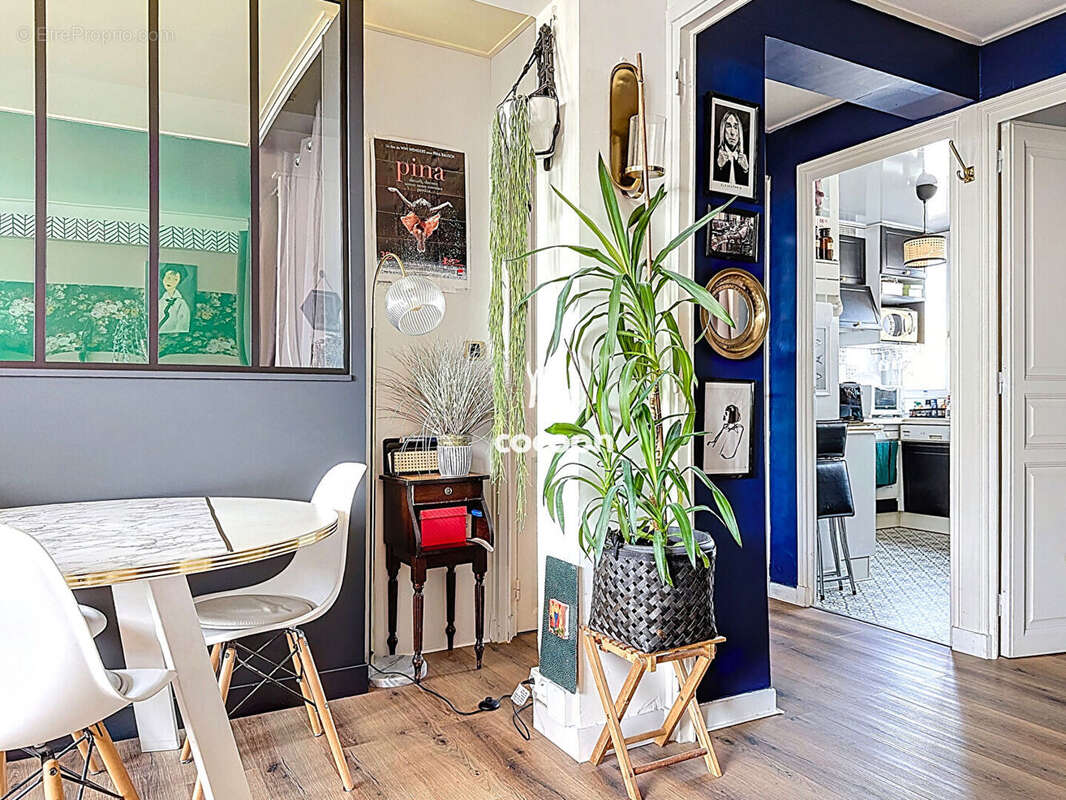 Appartement à LYON-4E