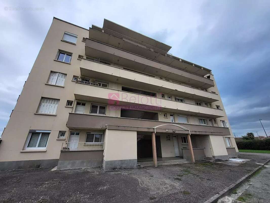 Appartement à PORTET-SUR-GARONNE