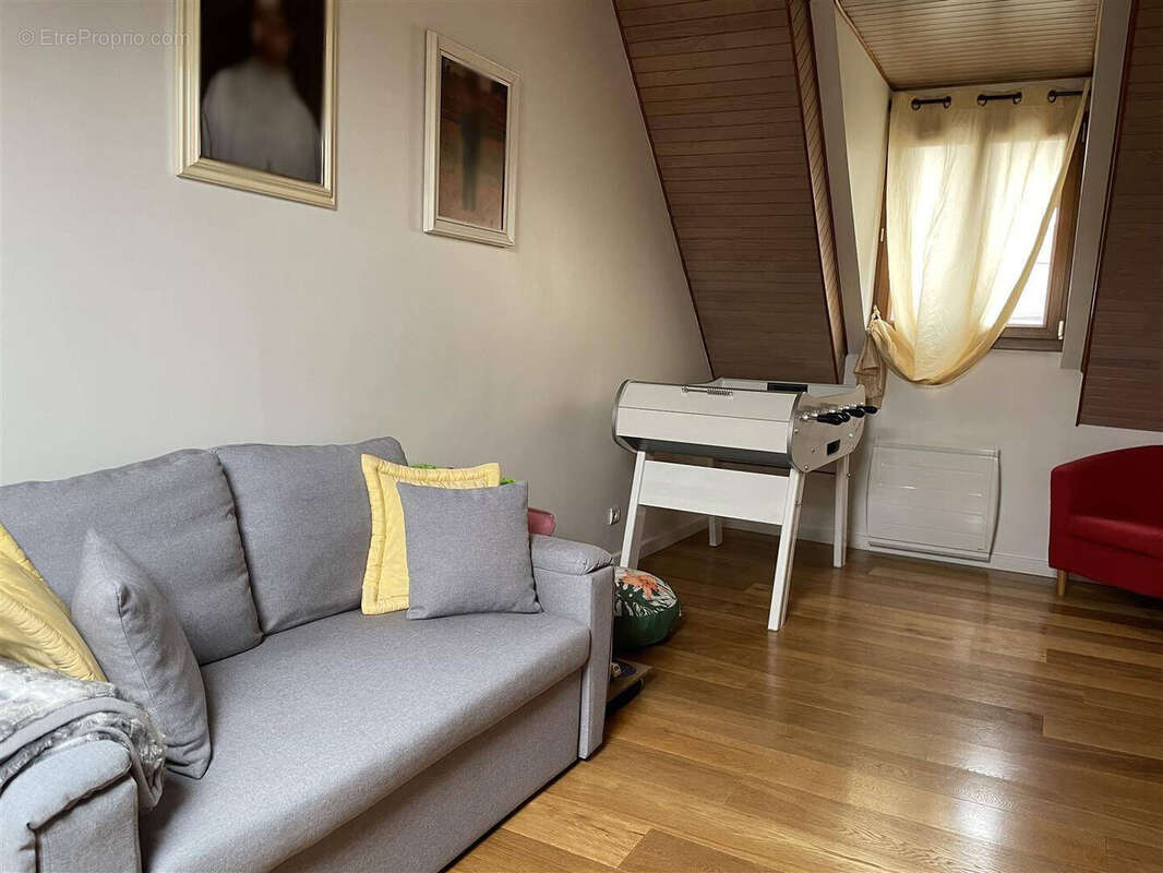 Maison à PONTAULT-COMBAULT