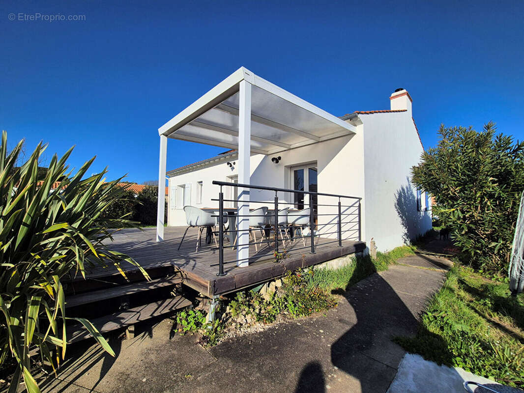 Maison 4 chambres - photo 14
