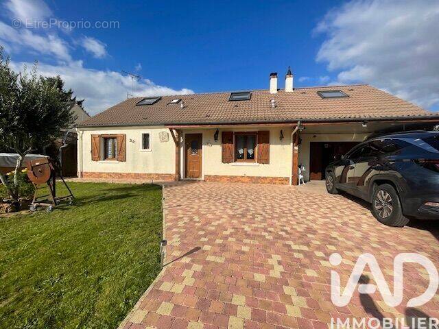 Photo 1 - Maison à SAINT-PATHUS