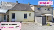 Maison à LA CHAPELLE-GLAIN