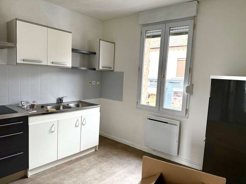 Appartement à DIEPPE