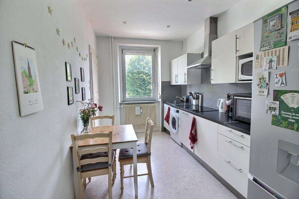 Appartement à STRASBOURG