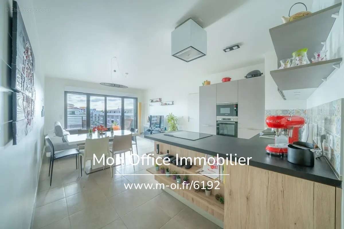 Appartement à AIX-EN-PROVENCE