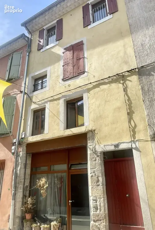 Immeuble de rapport au centre de Saint Jean du gard - photo 9