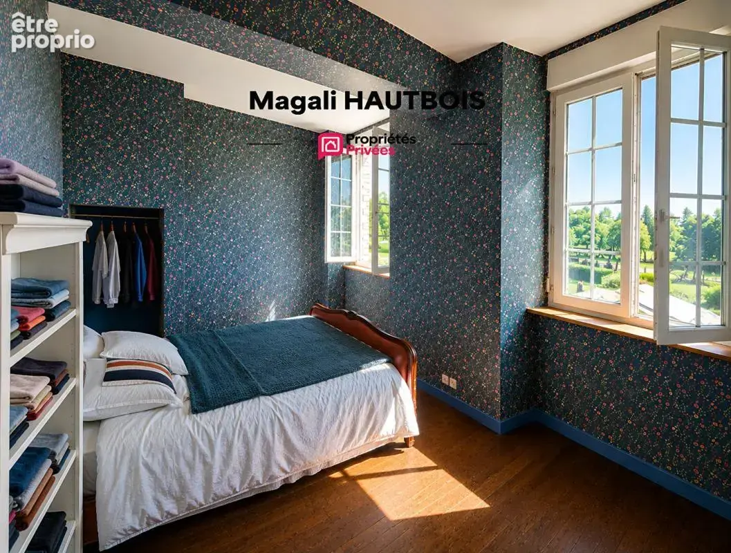 Maison bourgeoise aux portes d' Avranches 9 pièce(s) 267.90 m2 - photo 8