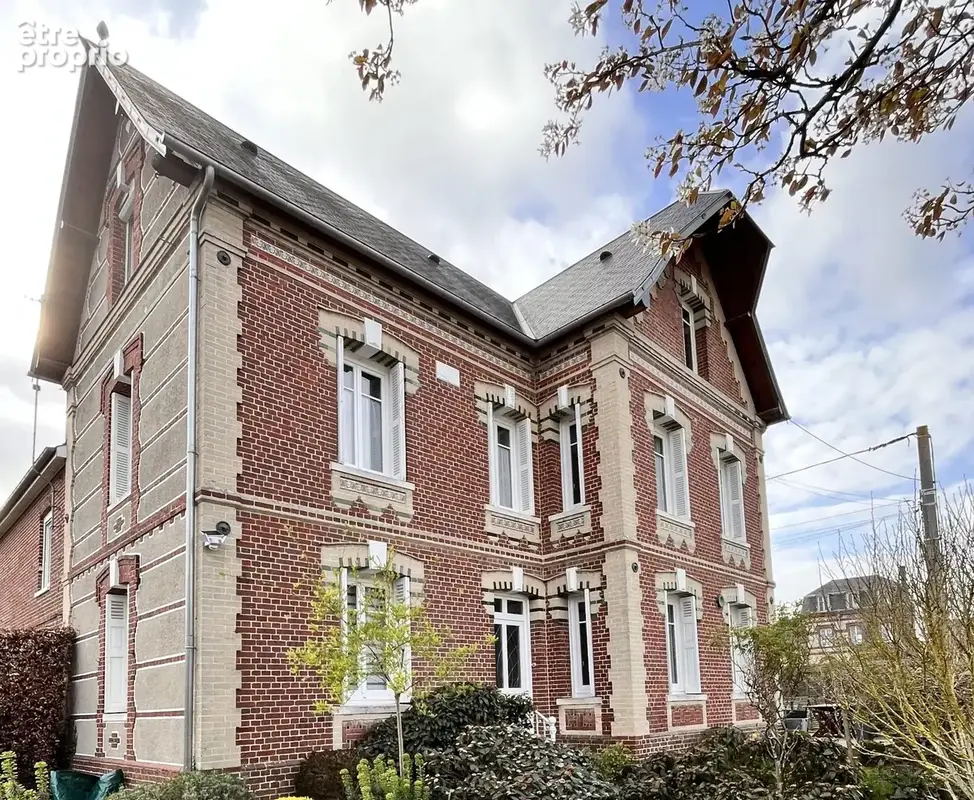 Maison à YERVILLE