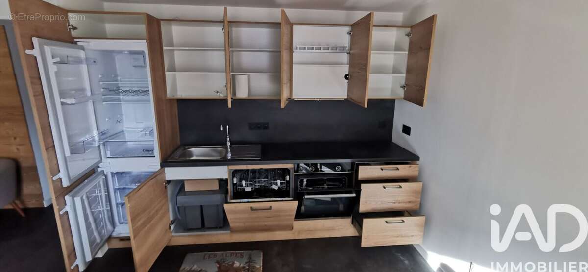 Photo 7 - Appartement à LA MORTE