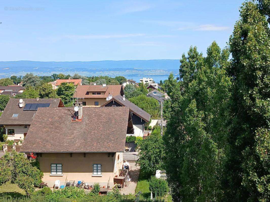 Appartement à THONON-LES-BAINS