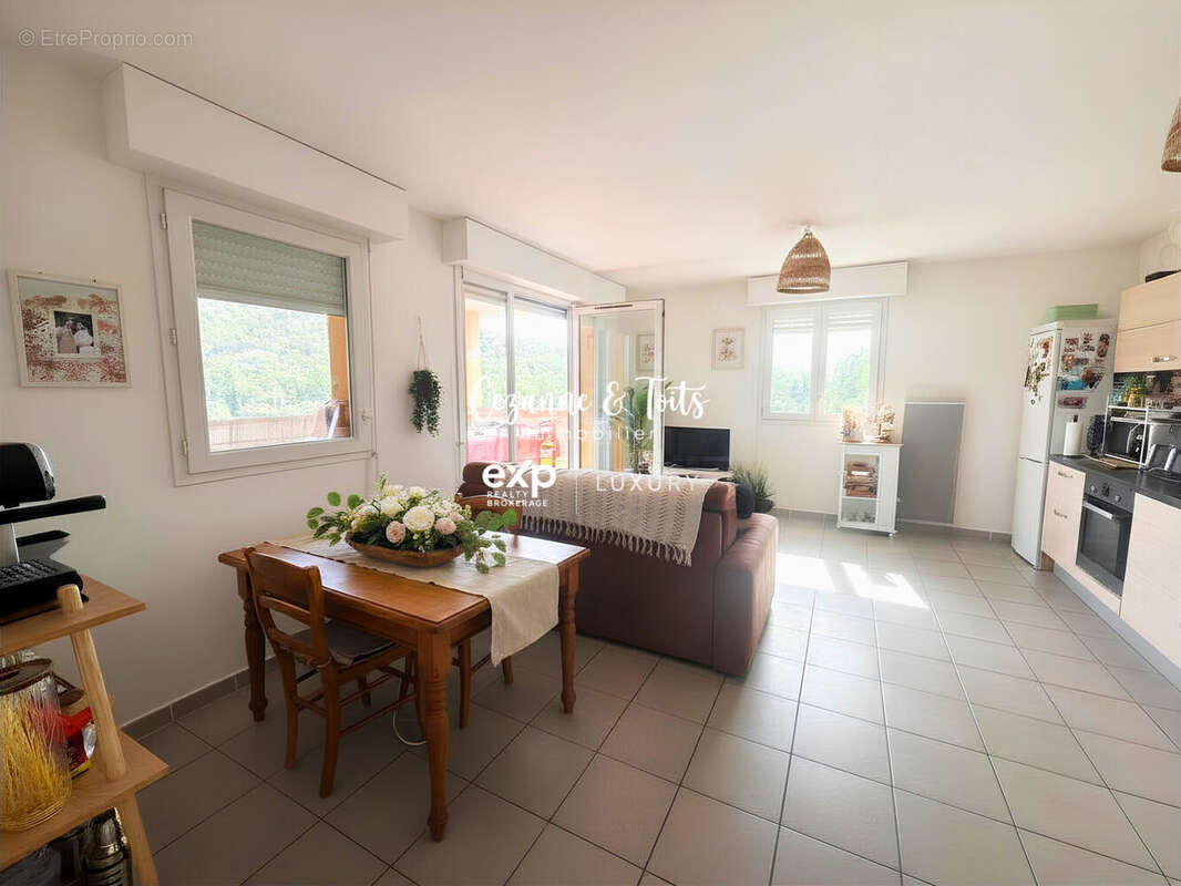 Appartement à AIX-EN-PROVENCE